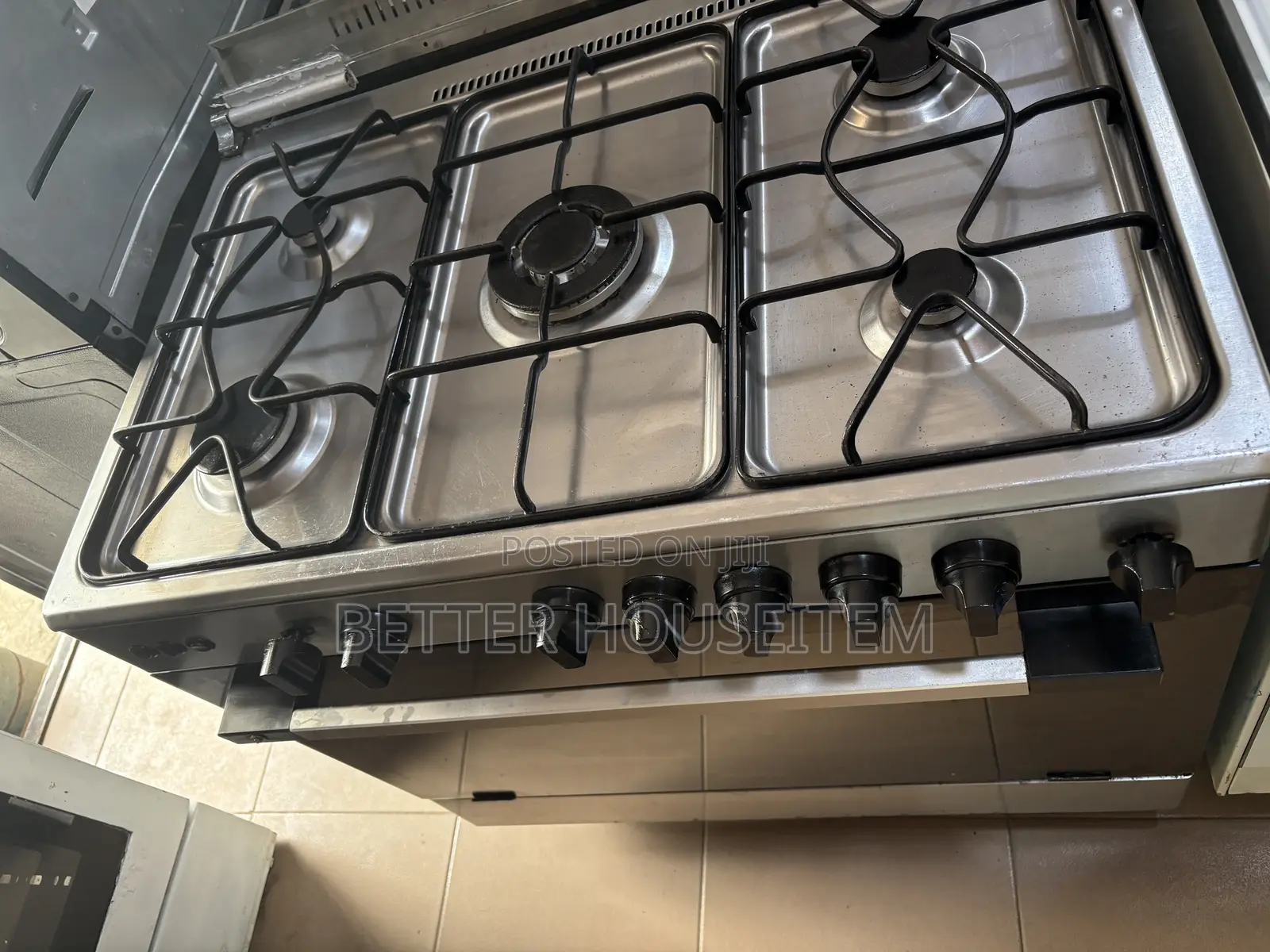 Original Premium Gas Cooker (Pay on Delivery)