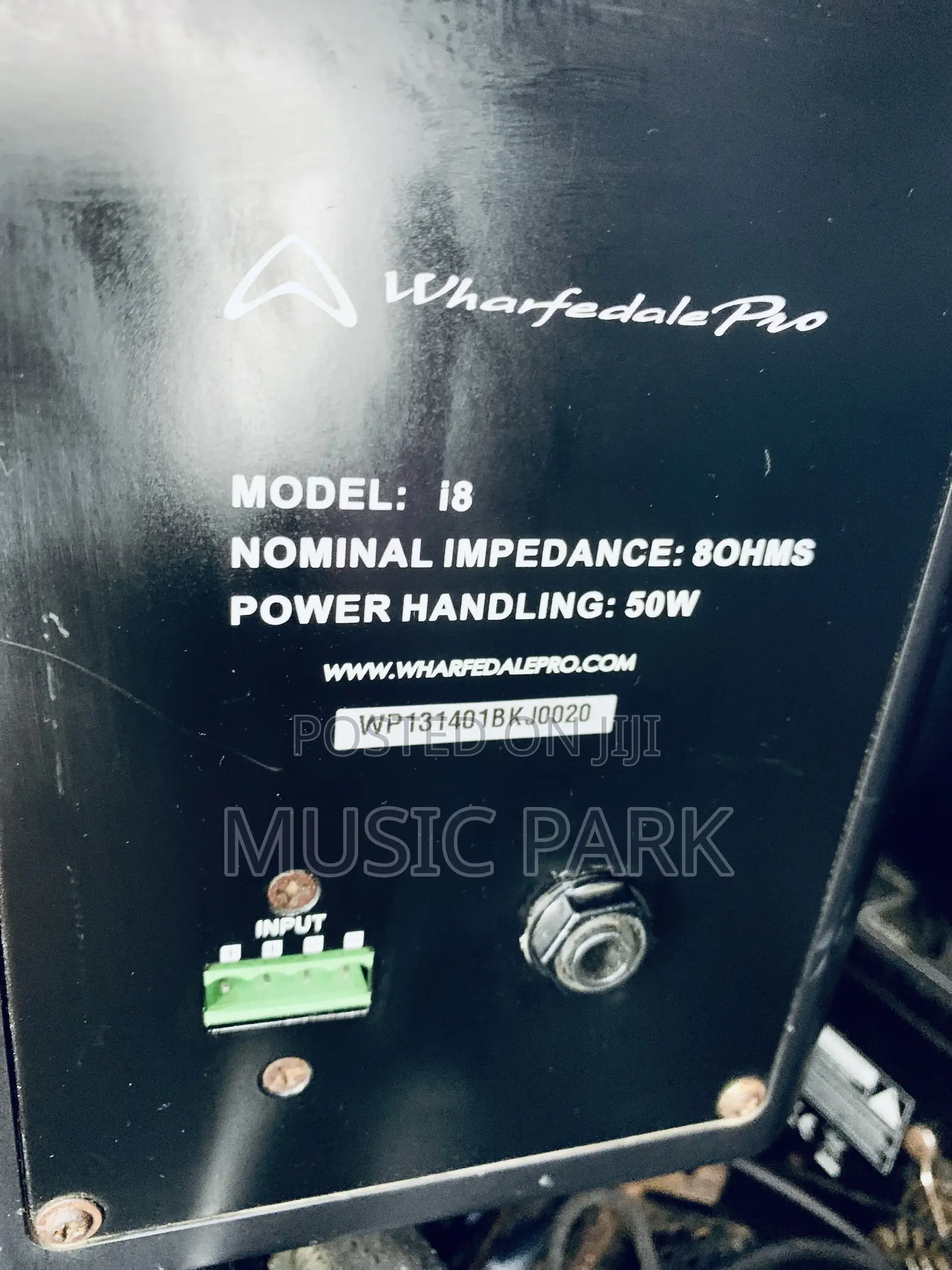 For SALE: Used Wharfedale Pro I6 Installation Speakers (Pa