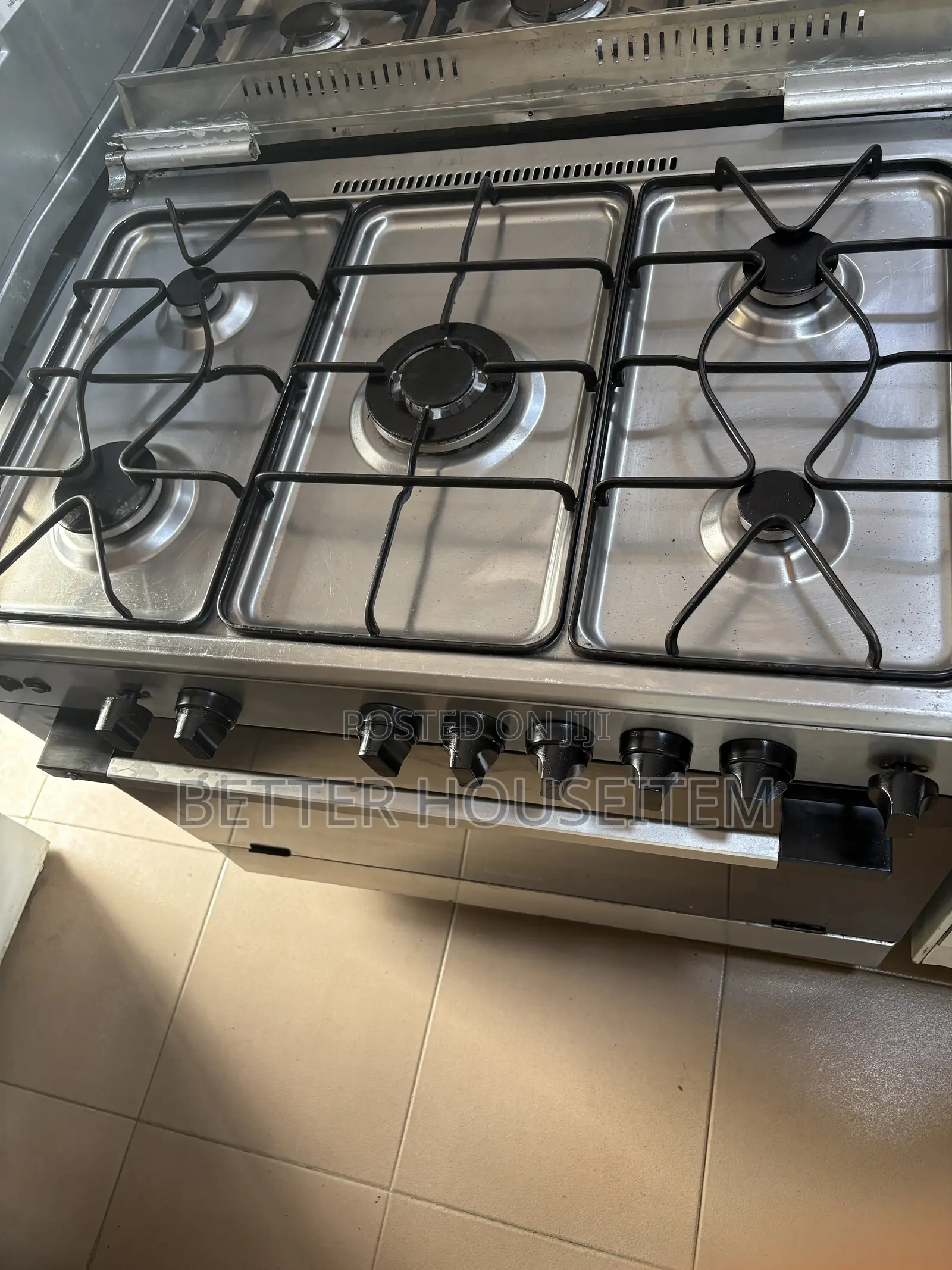 Original Premium Gas Cooker (Pay on Delivery)