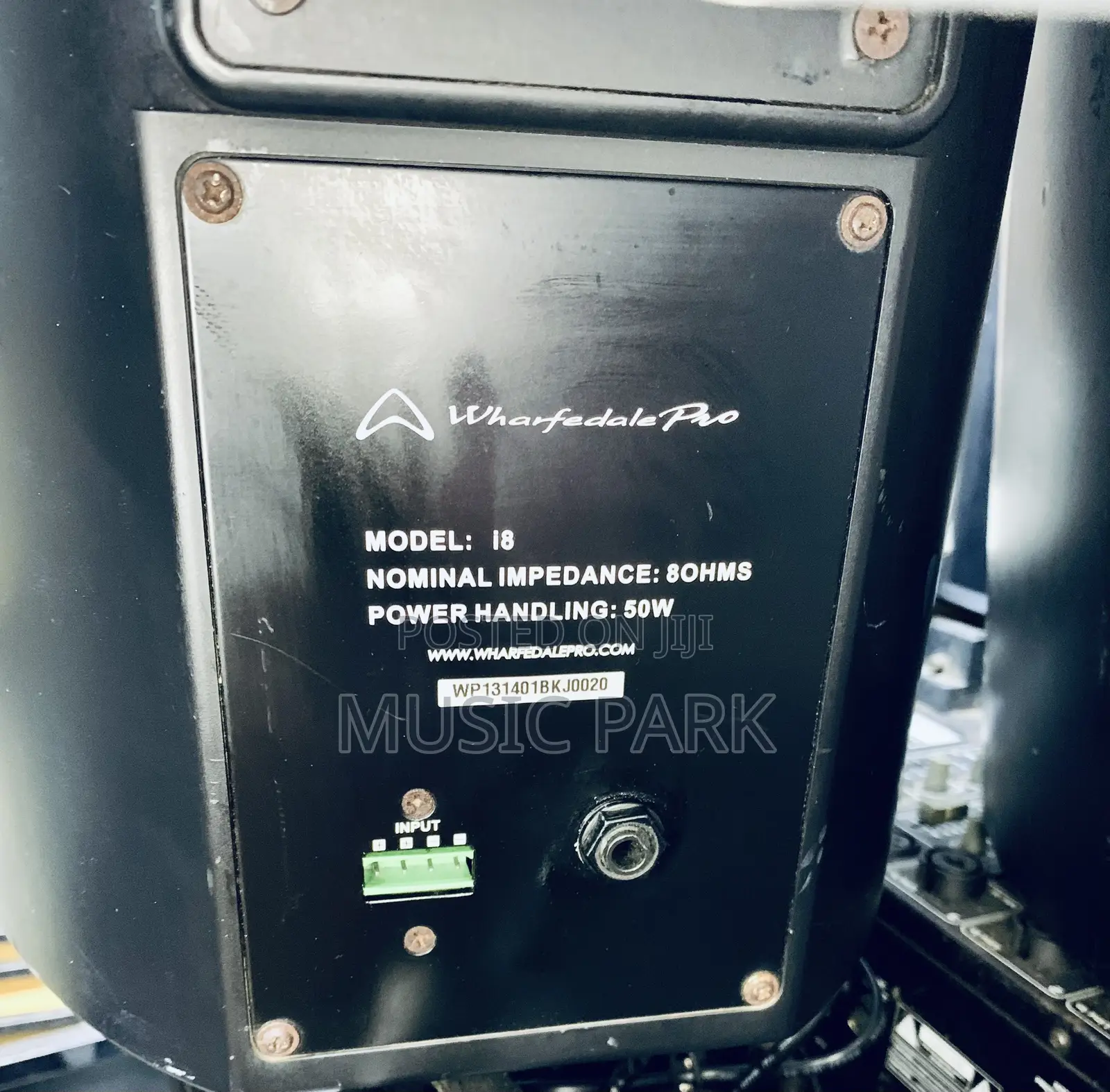 For SALE: Used Wharfedale Pro I6 Installation Speakers (Pa