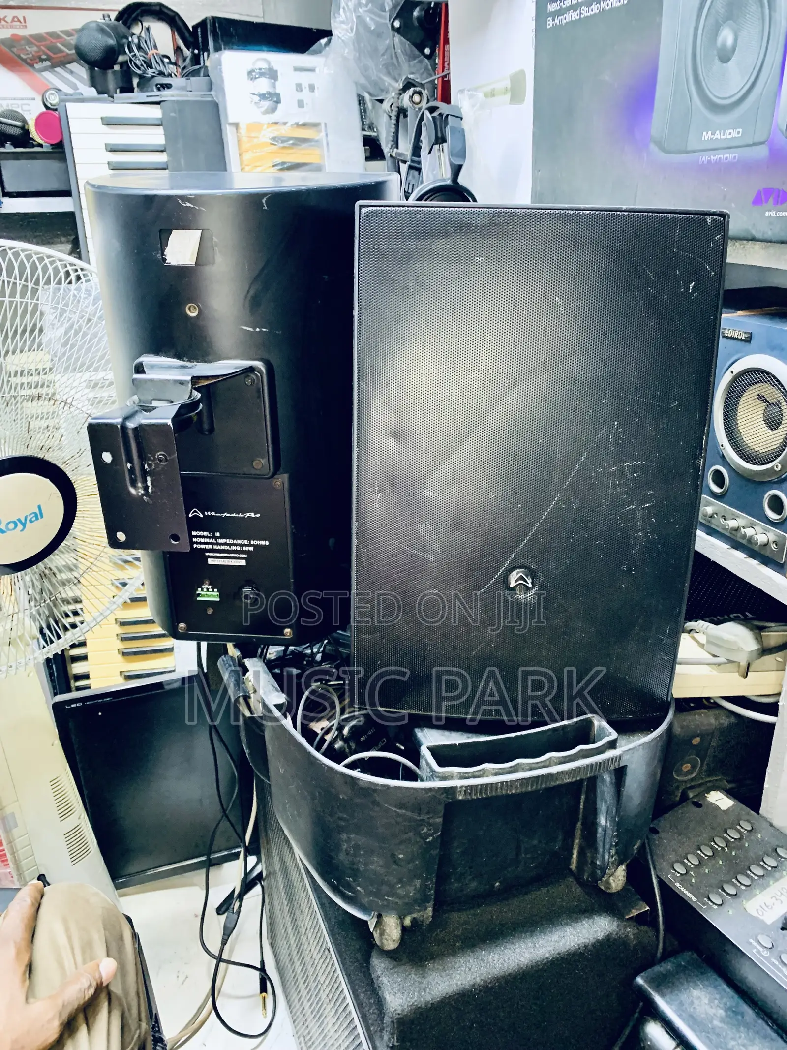 For SALE: Used Wharfedale Pro I6 Installation Speakers (Pa
