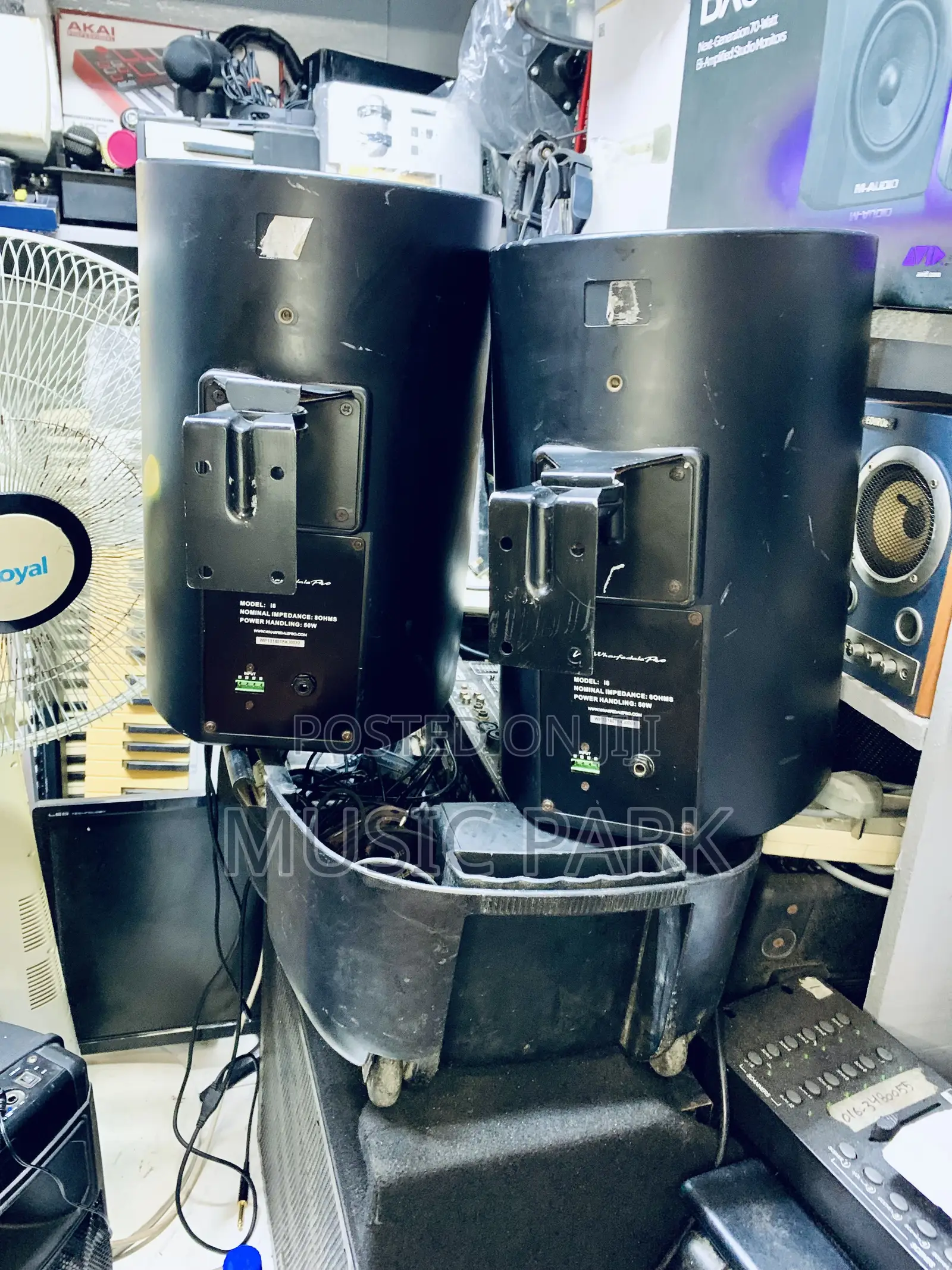For SALE: Used Wharfedale Pro I6 Installation Speakers (Pa