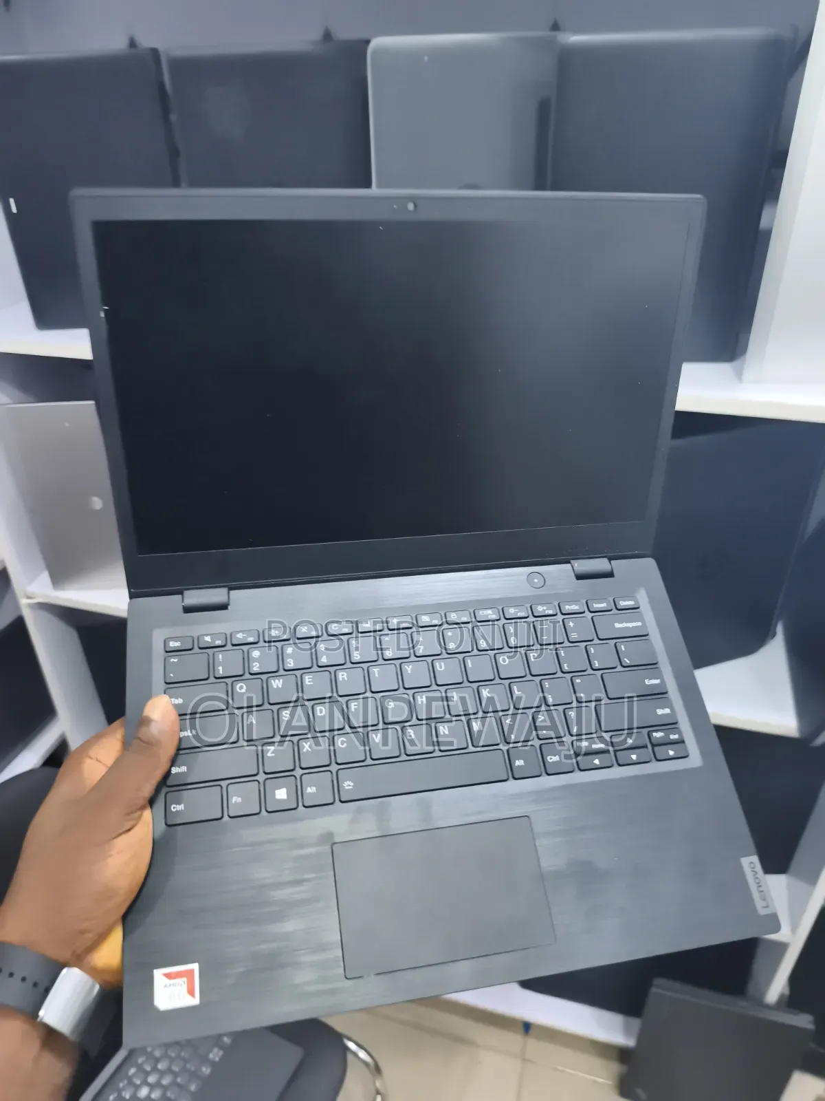 Laptop Lenovo IdeaPad Flex 14 4GB AMD A6 SSD 128GB