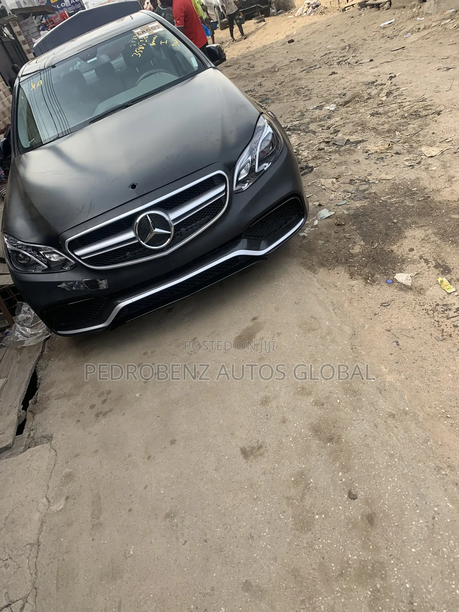 Upgrade Kit 212 2015 AMG Model