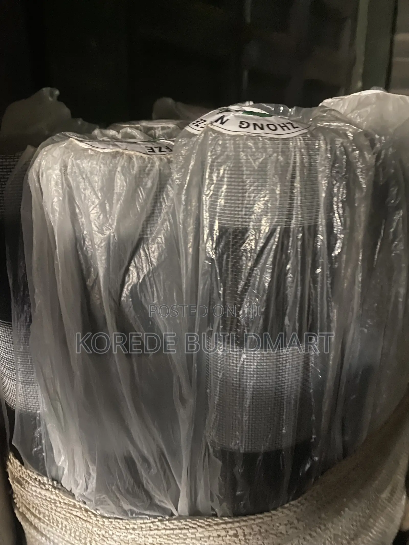 4ft X 10 Yards Durable Window Netting Mesh Roll