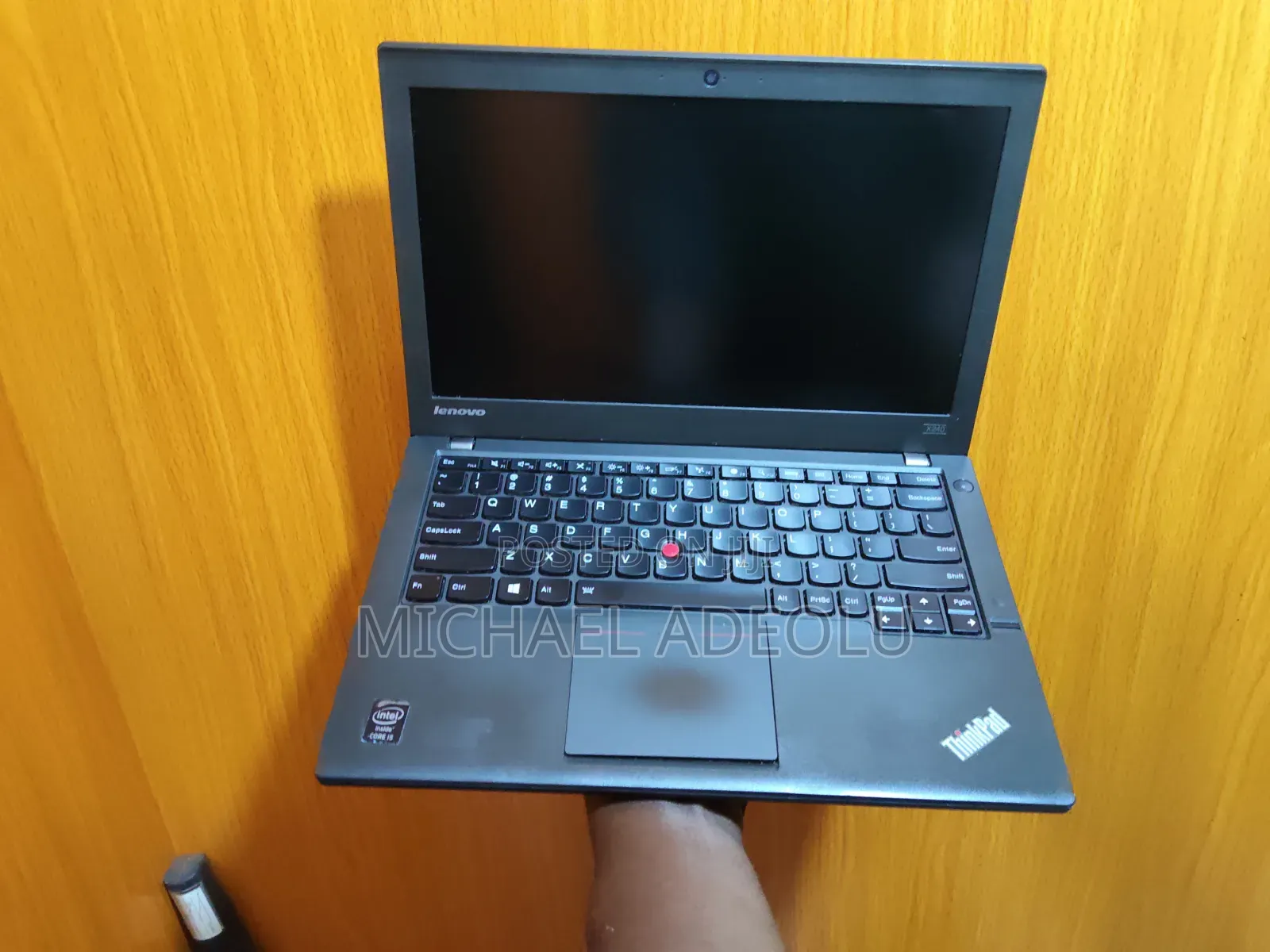 Laptop Lenovo ThinkPad X240 8GB Intel Core i5 HDD 500GB