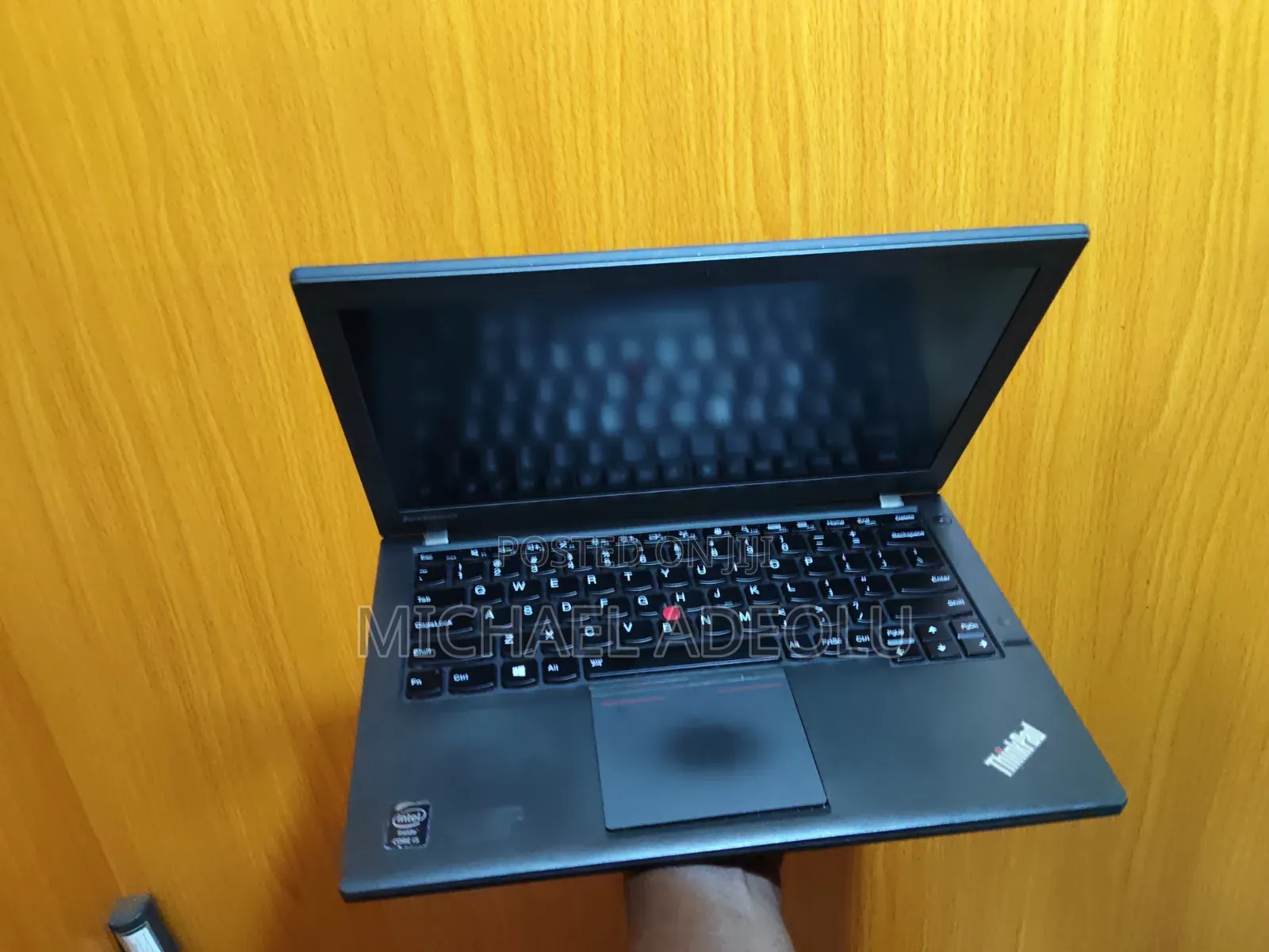 Laptop Lenovo ThinkPad X240 8GB Intel Core i5 HDD 500GB