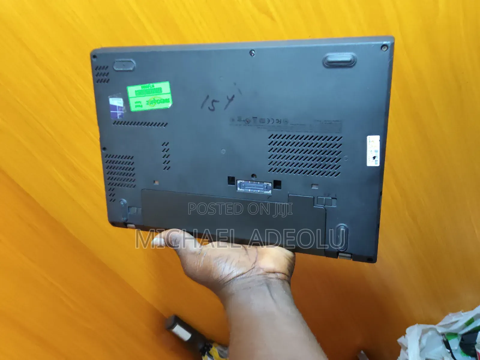 Laptop Lenovo ThinkPad X240 8GB Intel Core i5 HDD 500GB