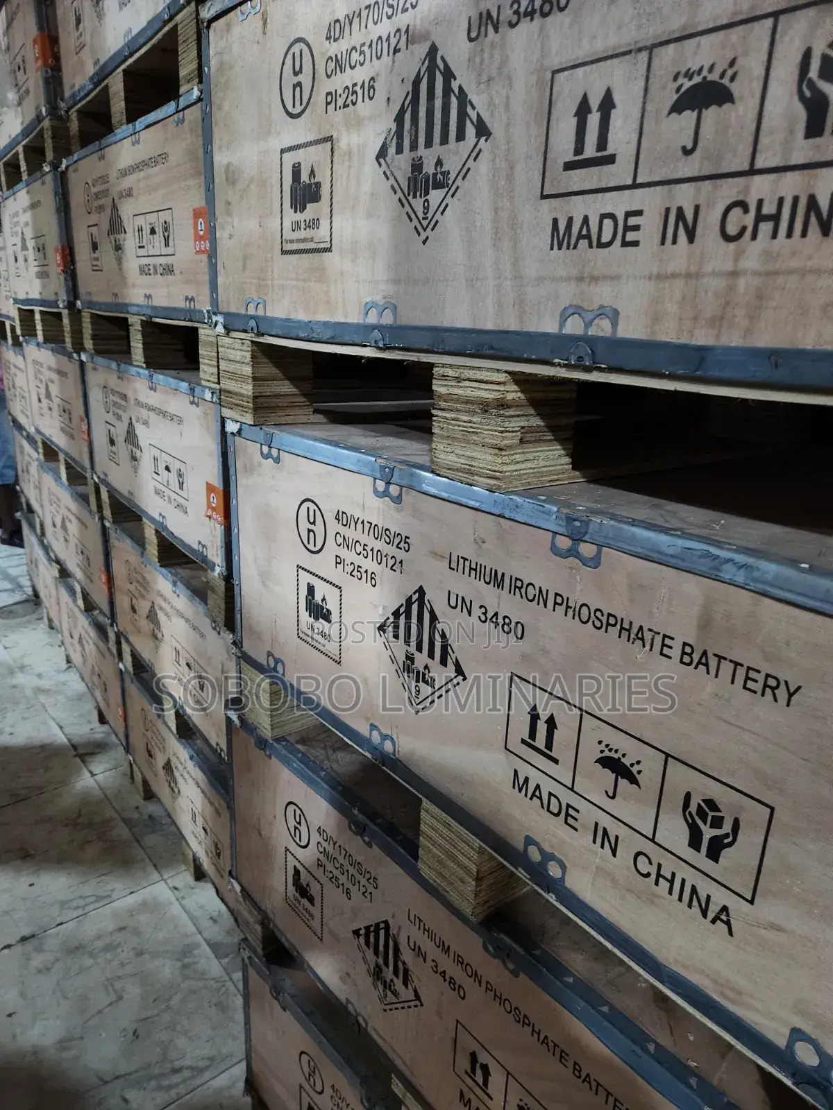 10kwh 48v Lithium Ion Battery