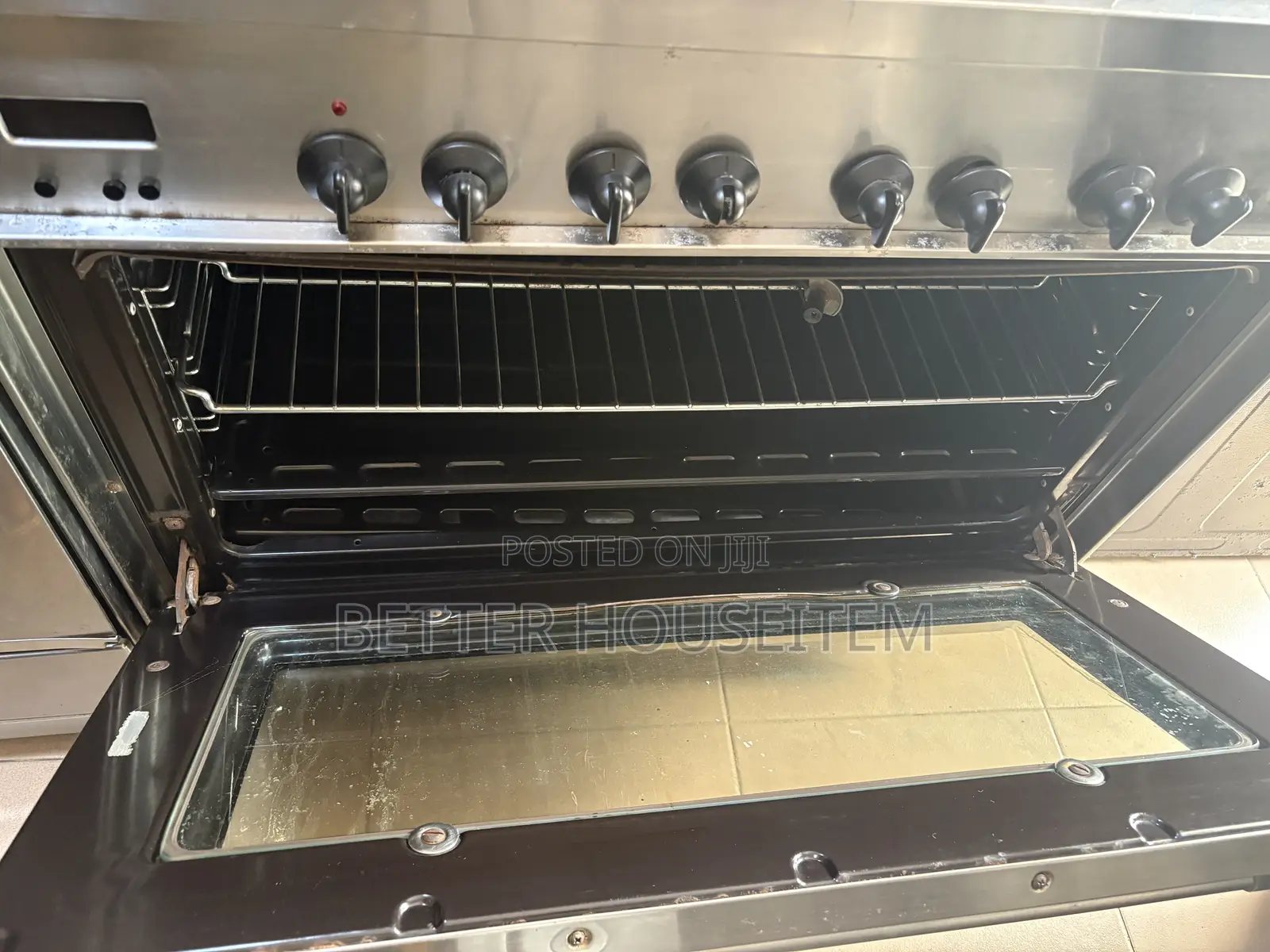 Maxi 90by60 Gas Cooker. Pay on Delivery