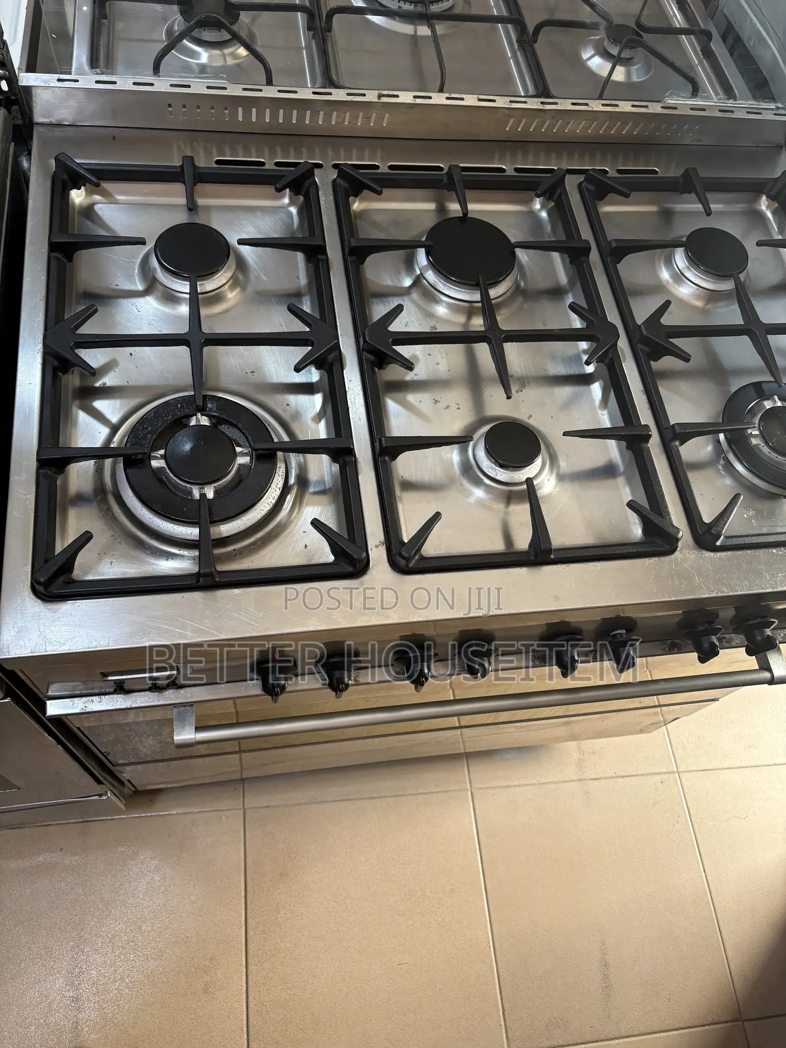 Maxi 90by60 Gas Cooker. Pay on Delivery