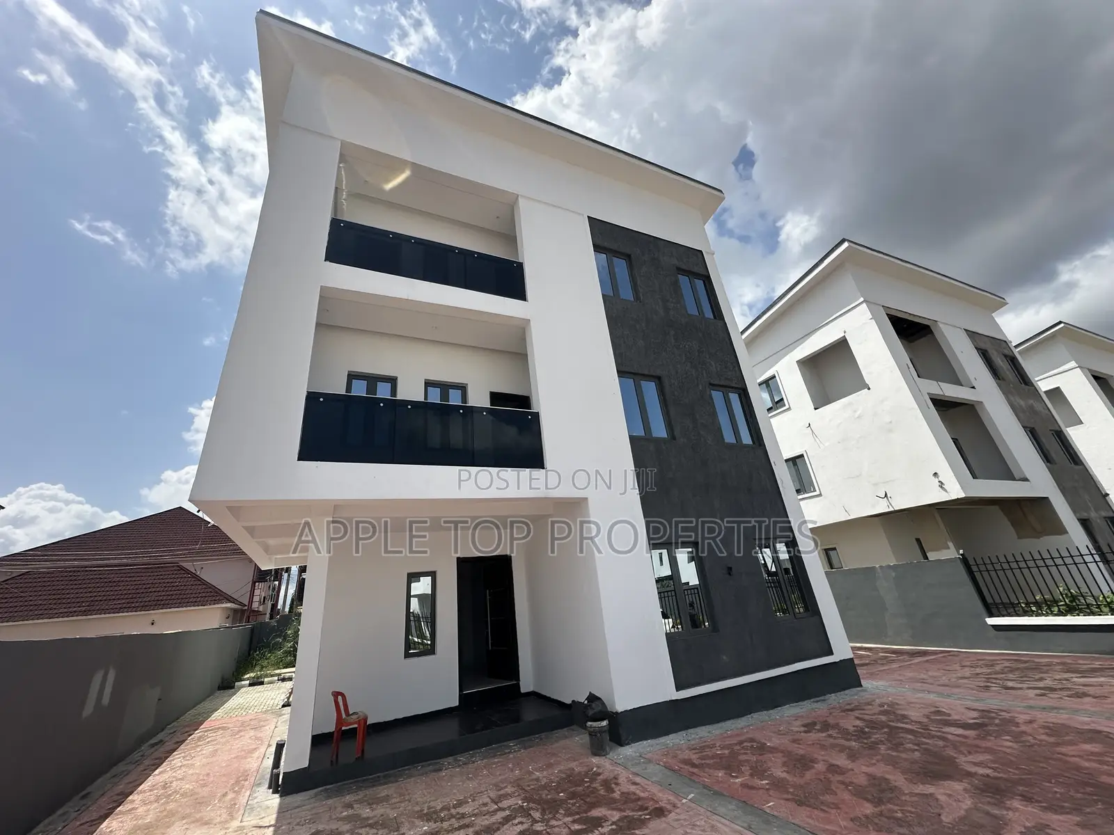 5bdrm Duplex in Jedidiah Estate, Enugu for sale