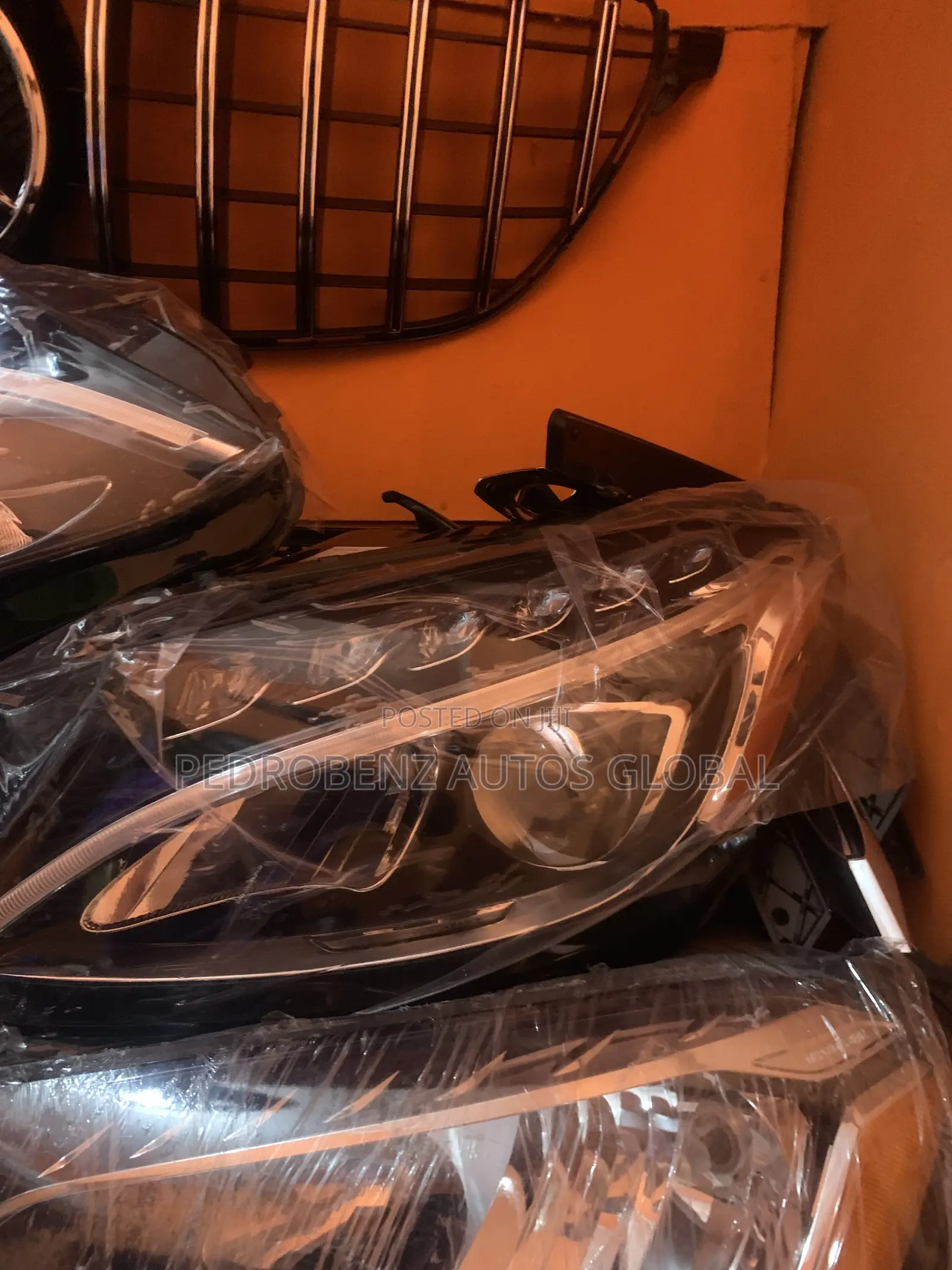 Headlight 205 LED