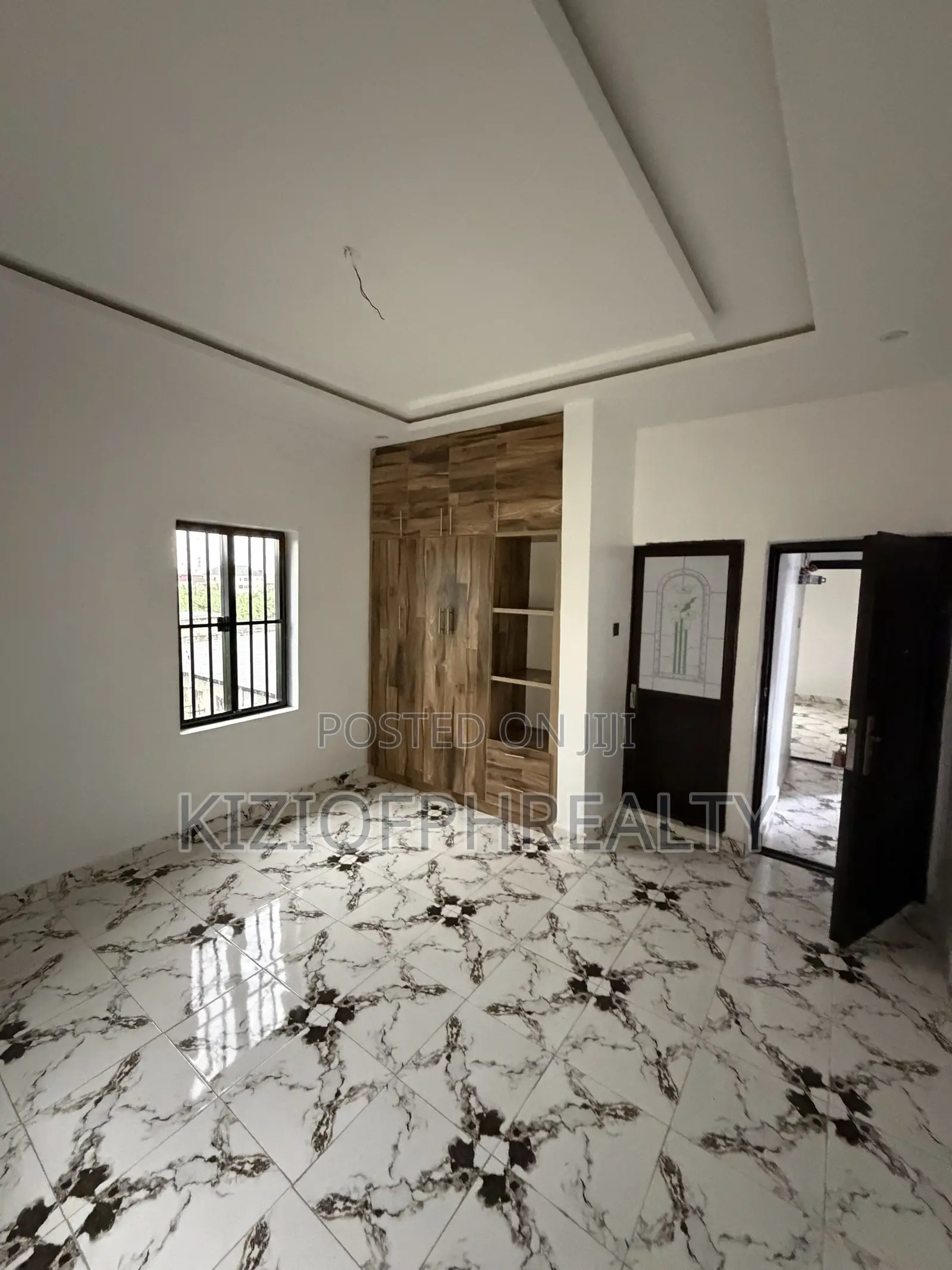 Furnished 2bdrm Block of Flats in County Garden, Obio-Akpor for rent