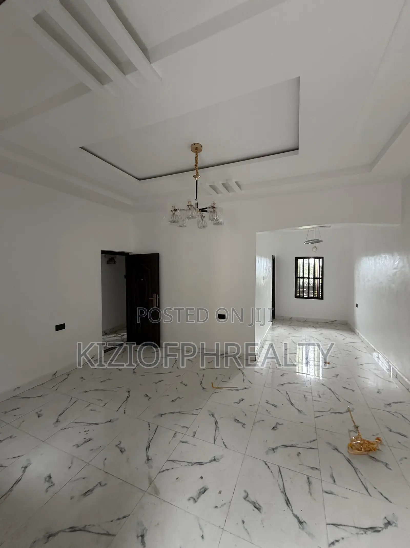 Furnished 2bdrm Block of Flats in County Garden, Obio-Akpor for rent