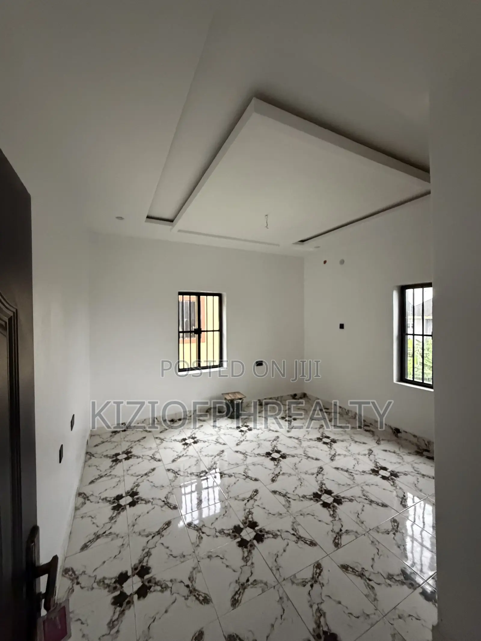 Furnished 2bdrm Block of Flats in County Garden, Obio-Akpor for rent