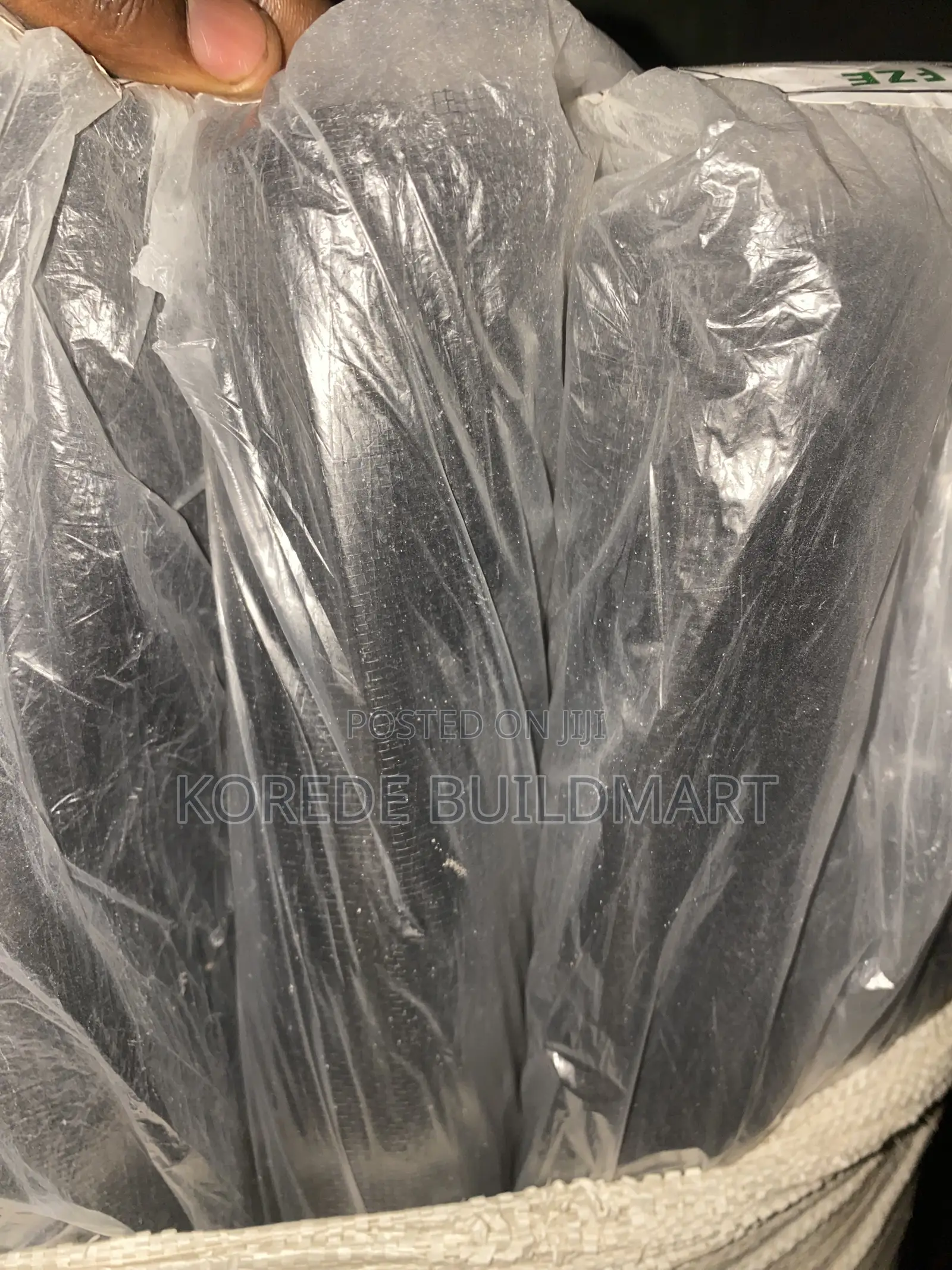 4ft X 10 Yards Black Durable Window Netting Mesh Roll