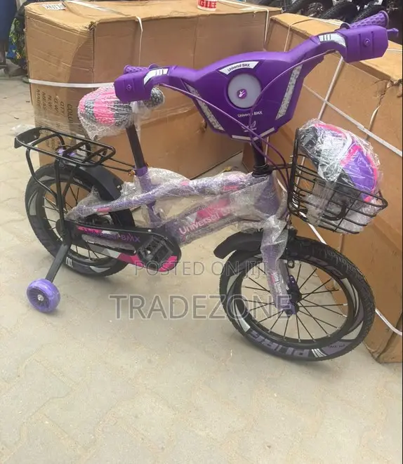 Children Size 16 Inches Children's Bicycle