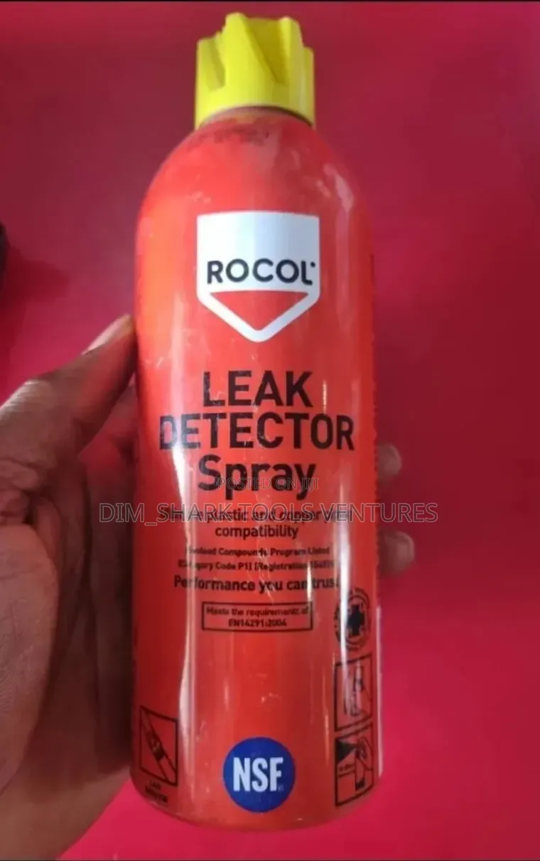 Rocol Leak Detector Spray(300ml)