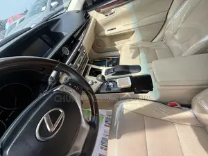 Lexus ES 350 FWD 2014 Gold