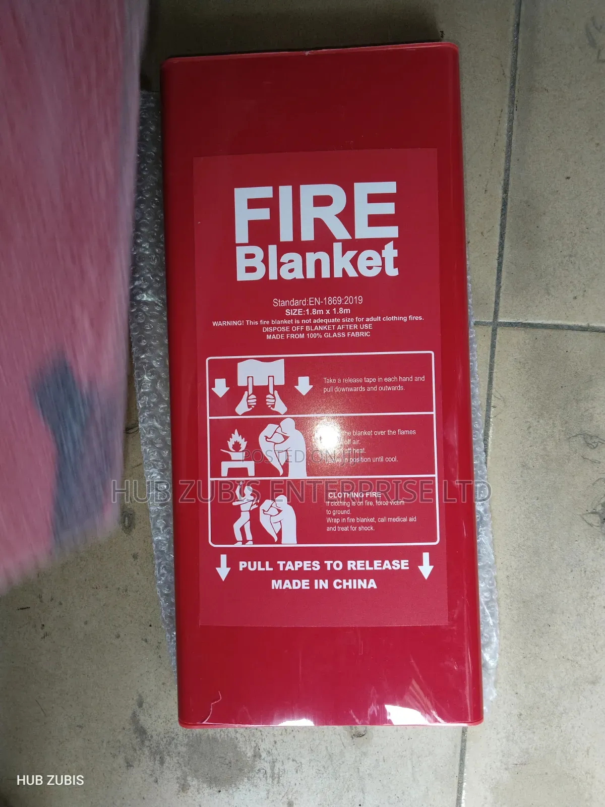 Fire Blanket