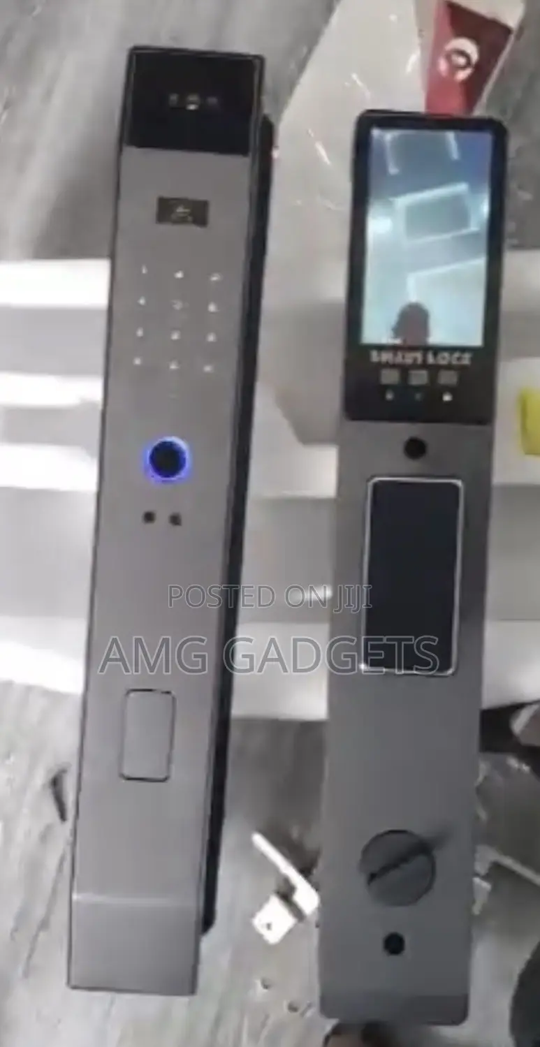 Z40 Smart Door Lock With Camera