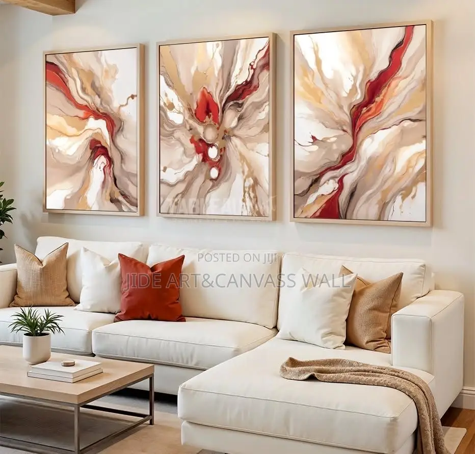 Abstract Modern Wall Art Designs and Decors
