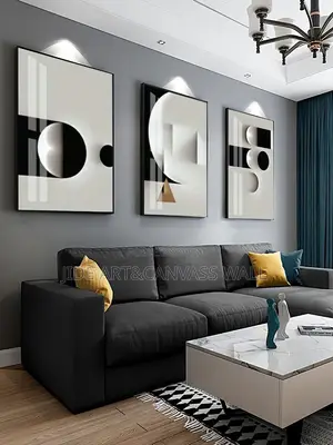 Modern Abstract Acrylic Home Interior Decors