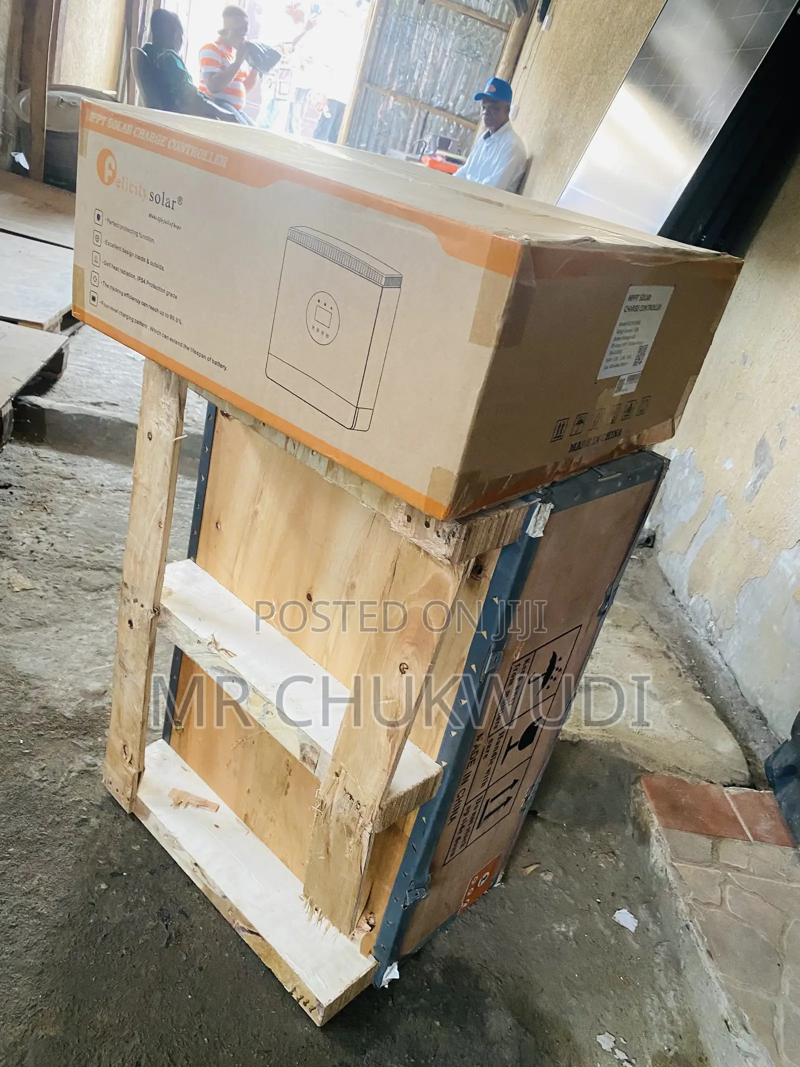 150a 48v Felicity MPPT Solar Charger Controllers Is Available