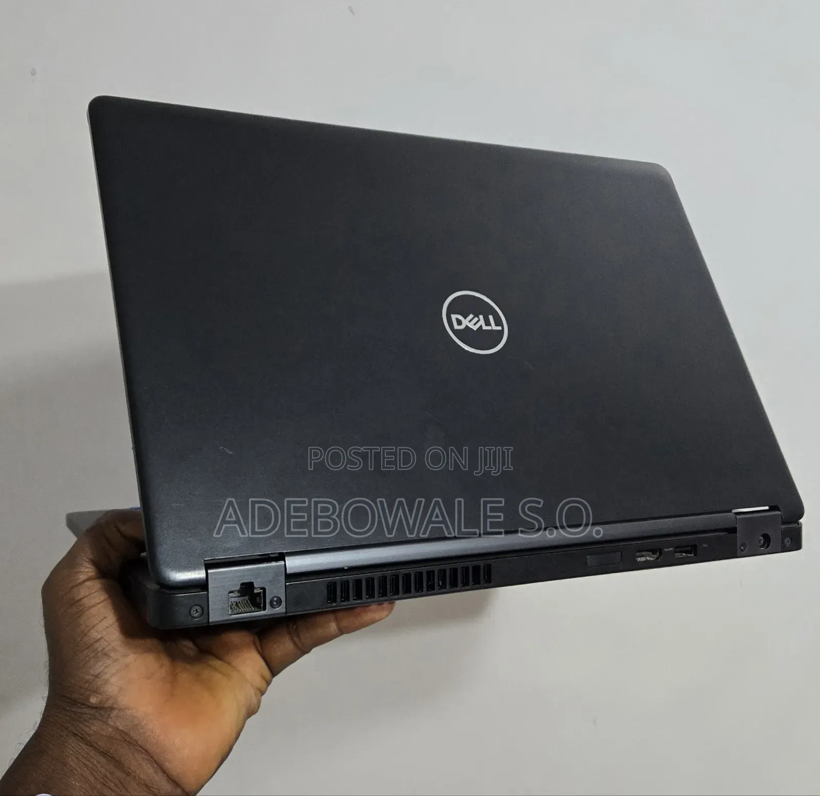 Laptop Dell Latitude 5490 8GB Intel Core i7 SSD 256GB