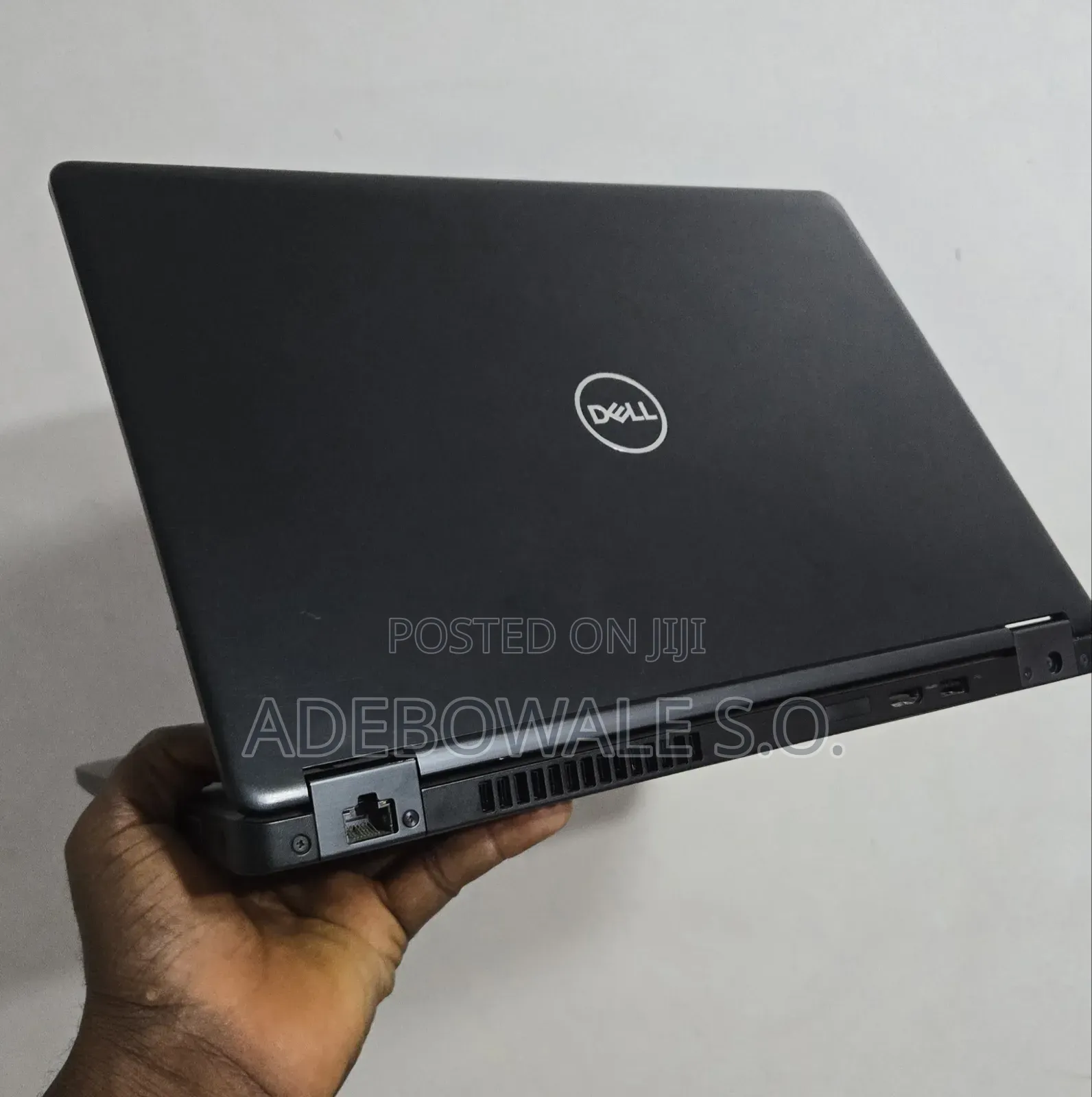 Laptop Dell Latitude 5490 8GB Intel Core i7 SSD 256GB
