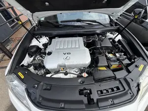 Lexus ES 350 FWD 2014 White