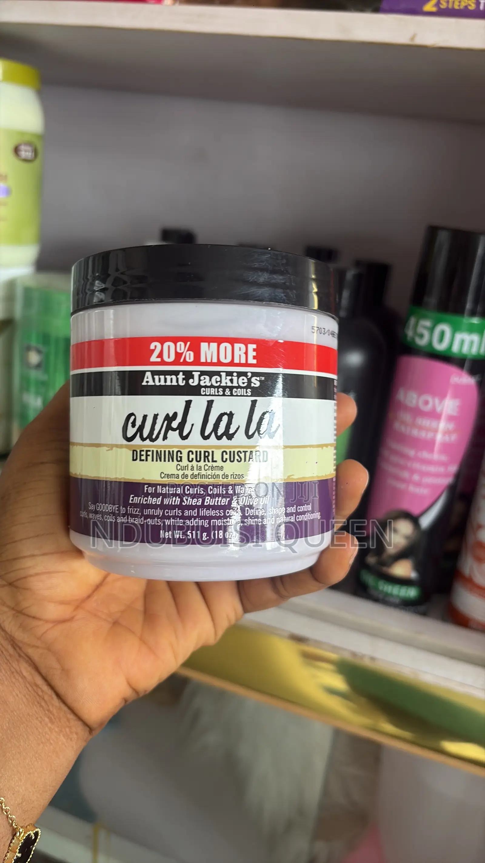 Curl La La