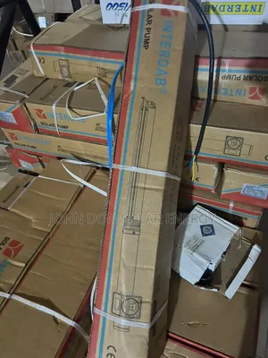 Trusted Quality Solar 1horsepower AC DC
