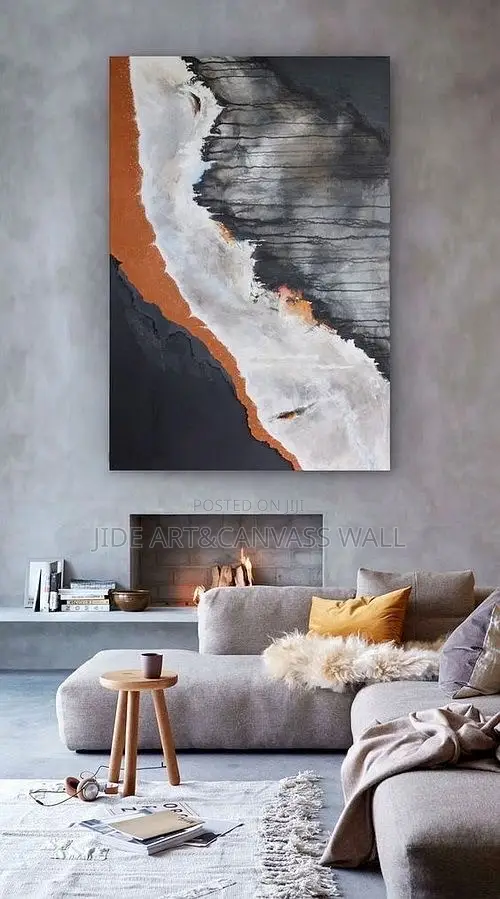 Abstract Home Interior Wall Art Decors and Styles