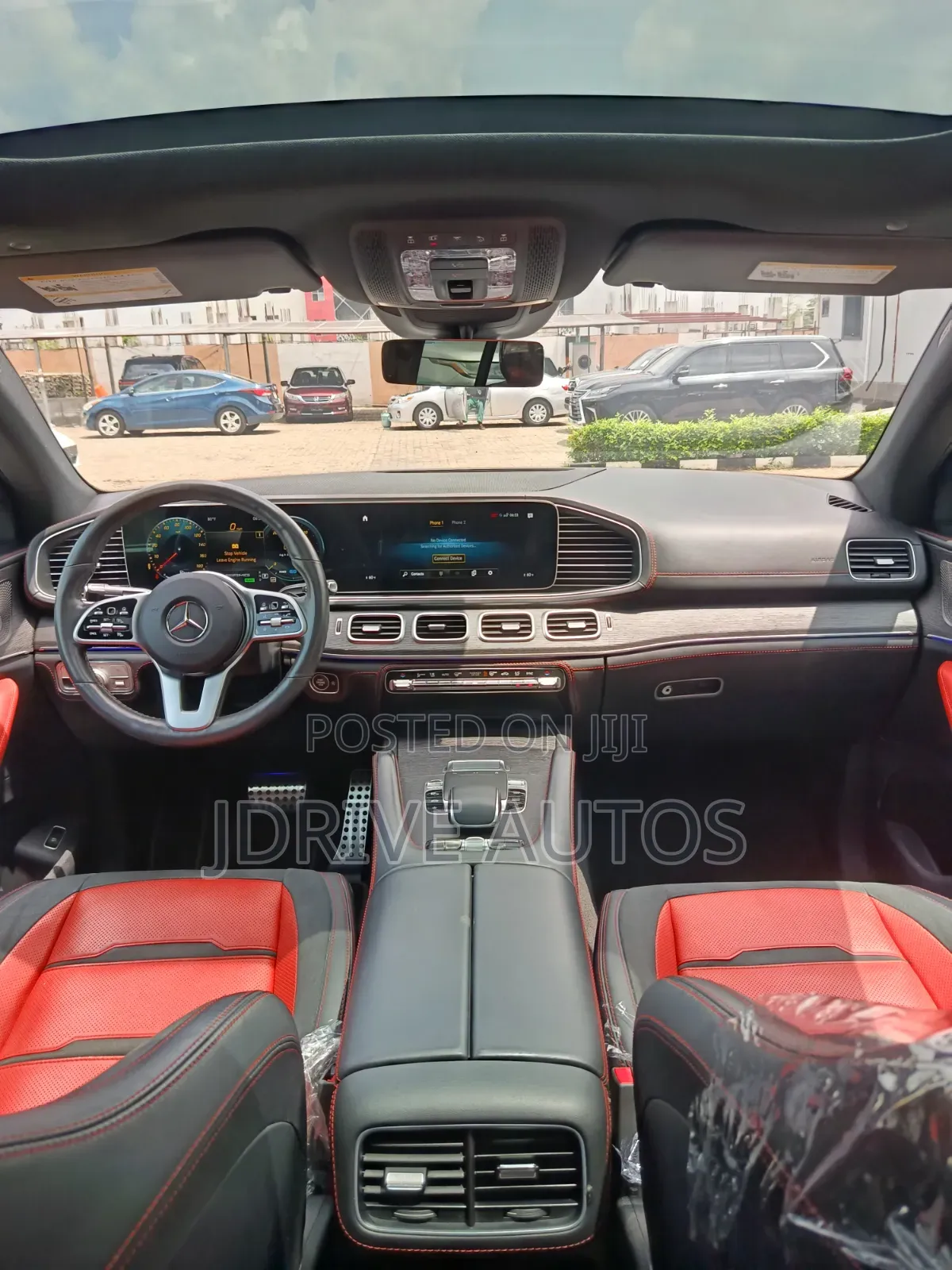 Mercedes-Benz GLE-Class AMG GLE 53 4MATIC 2022 White