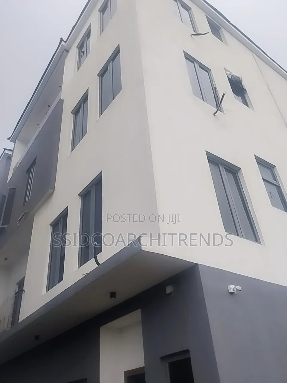 6bdrm Duplex in Call To Access, Lekki Phase 1 for sale