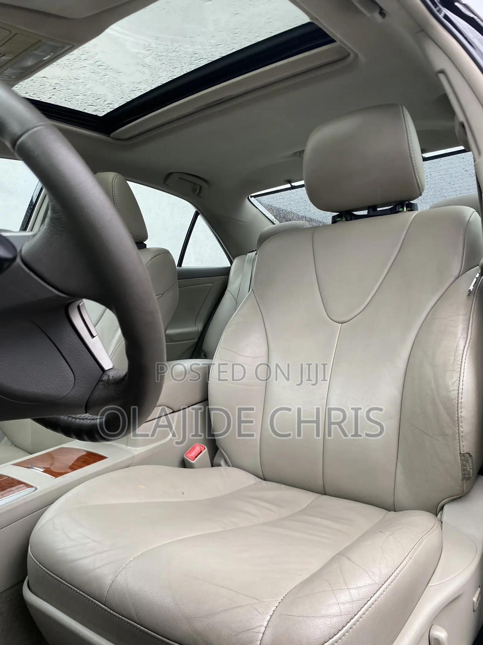 Toyota Camry XLE 4dr Sedan (2.5L 4cyl 6AM) 2010 Black