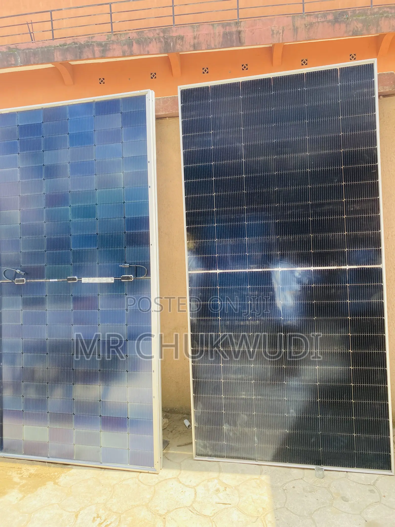 650w Jinko Solar Panels Is Available