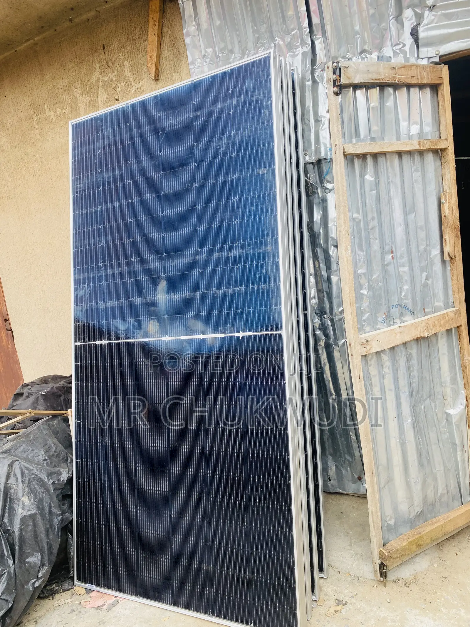 650w Jinko Solar Panels Is Available