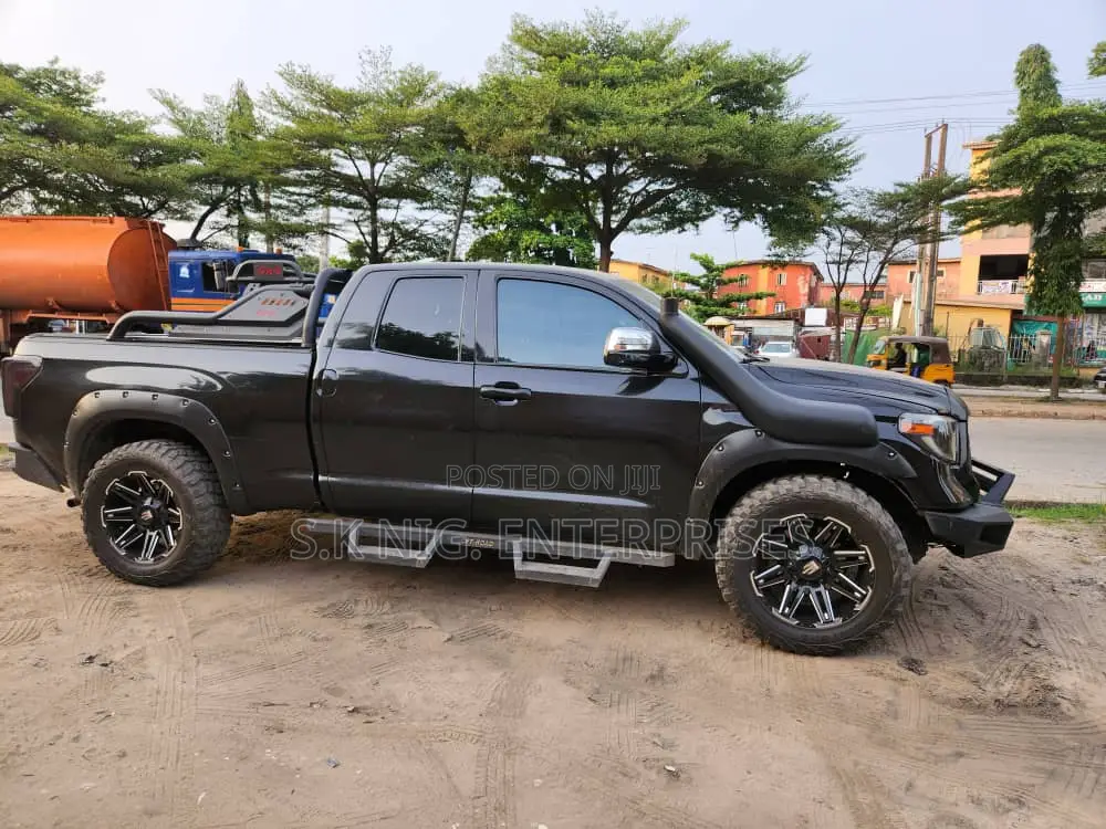 Toyota Tundra SR 2dr Regular Cab LB (4.0L 6cyl 5A) 2014 Black