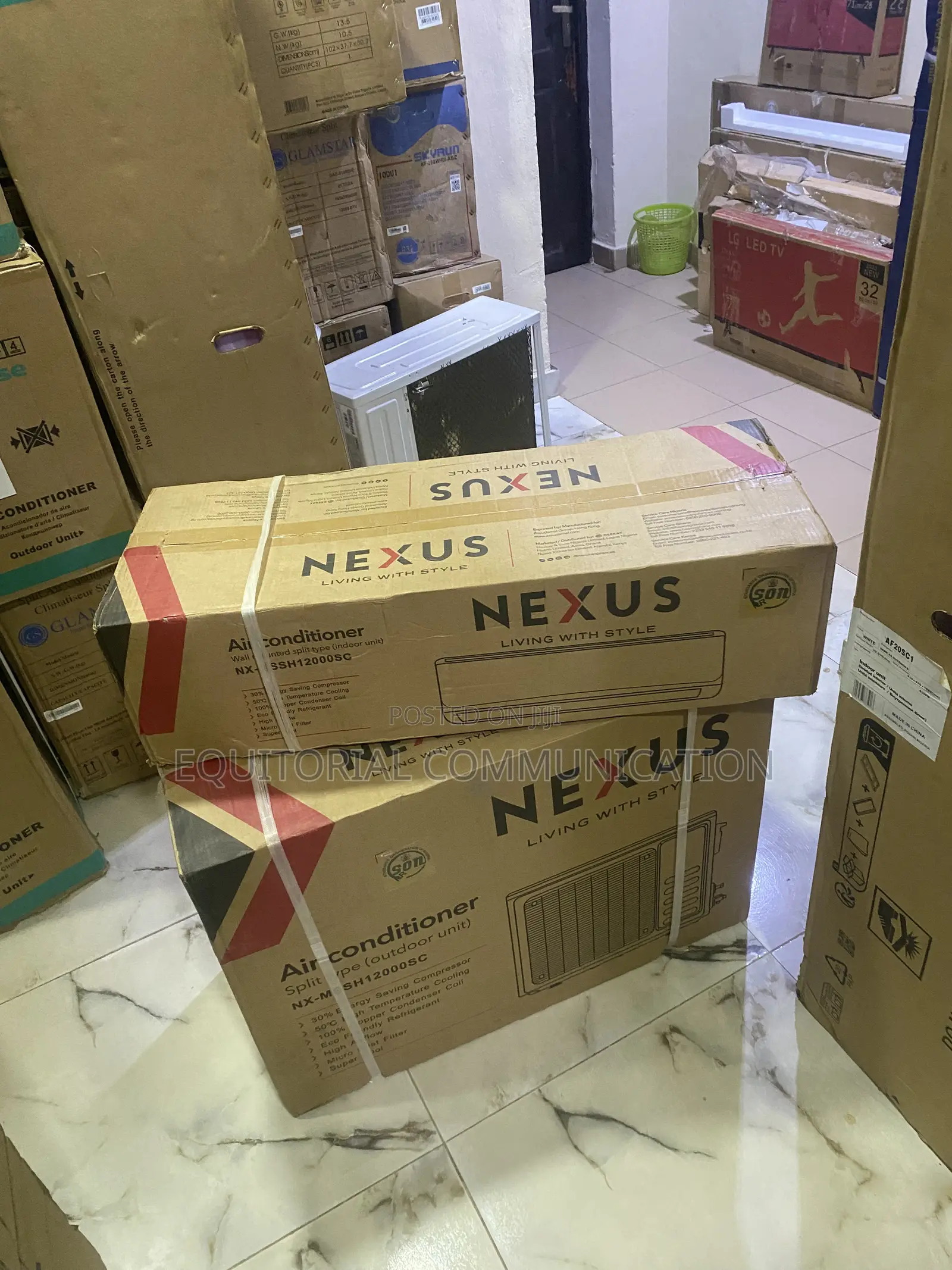 Nexus NX-MSSH12000SC 1.5HP Everyday Split Cooling Equipment