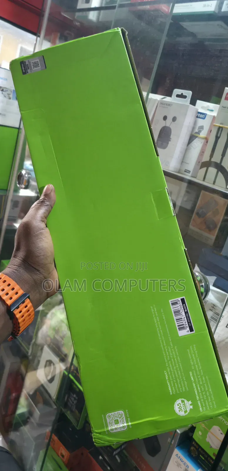 Oraimo TypeEase OF-KK210N