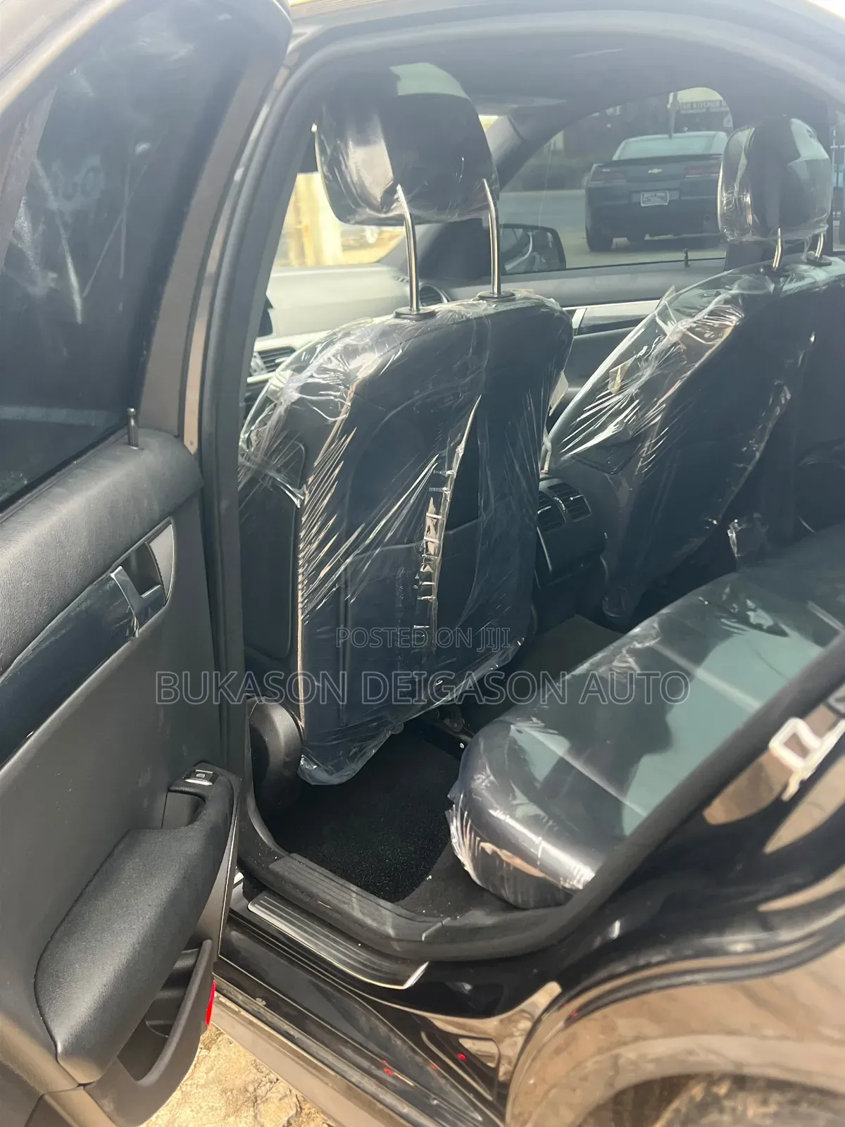 Mercedes-Benz C250 2013 Gray