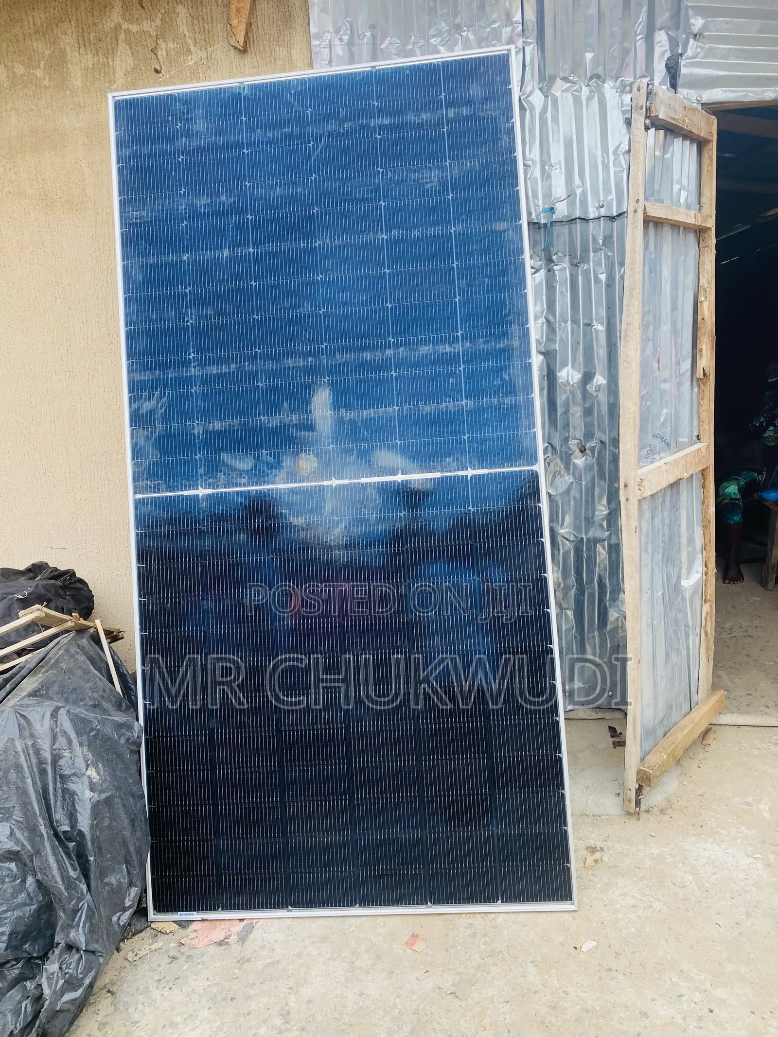 650w Jinko Solar Panels Is Available