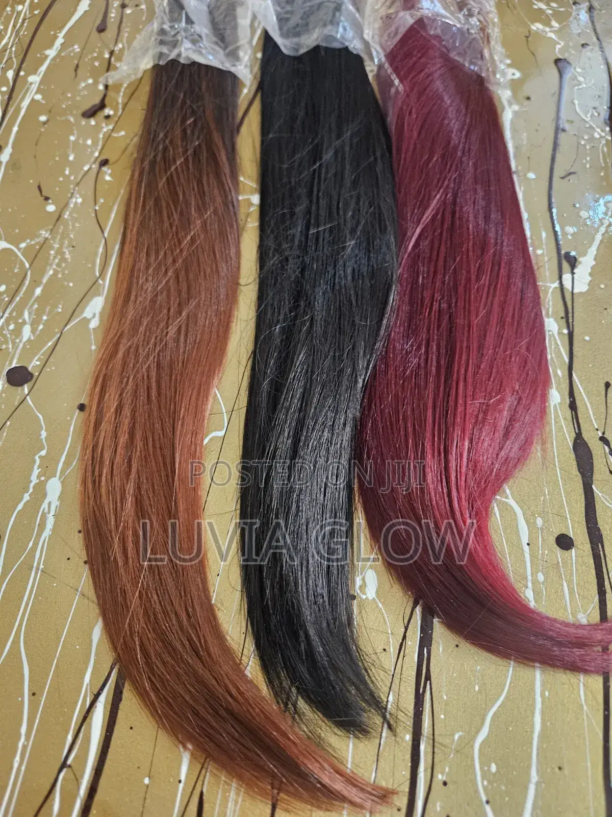 Bone Straight Hair Extension 30, 18 Inches.