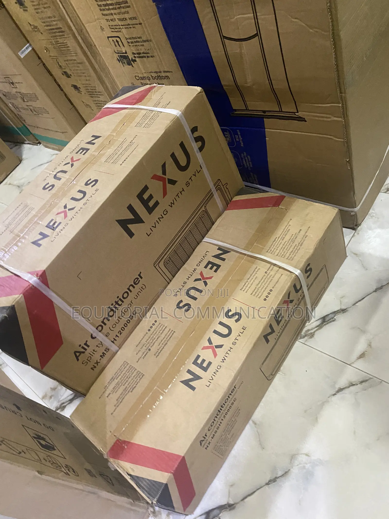 Nexus NX-MSSH12000SC 1.5HP Split Air Conditioner for Workrooms