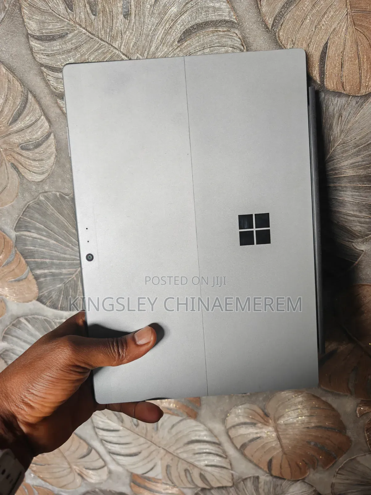 Laptop Microsoft Surface Pro 8GB Intel Core i5 SSD 256GB