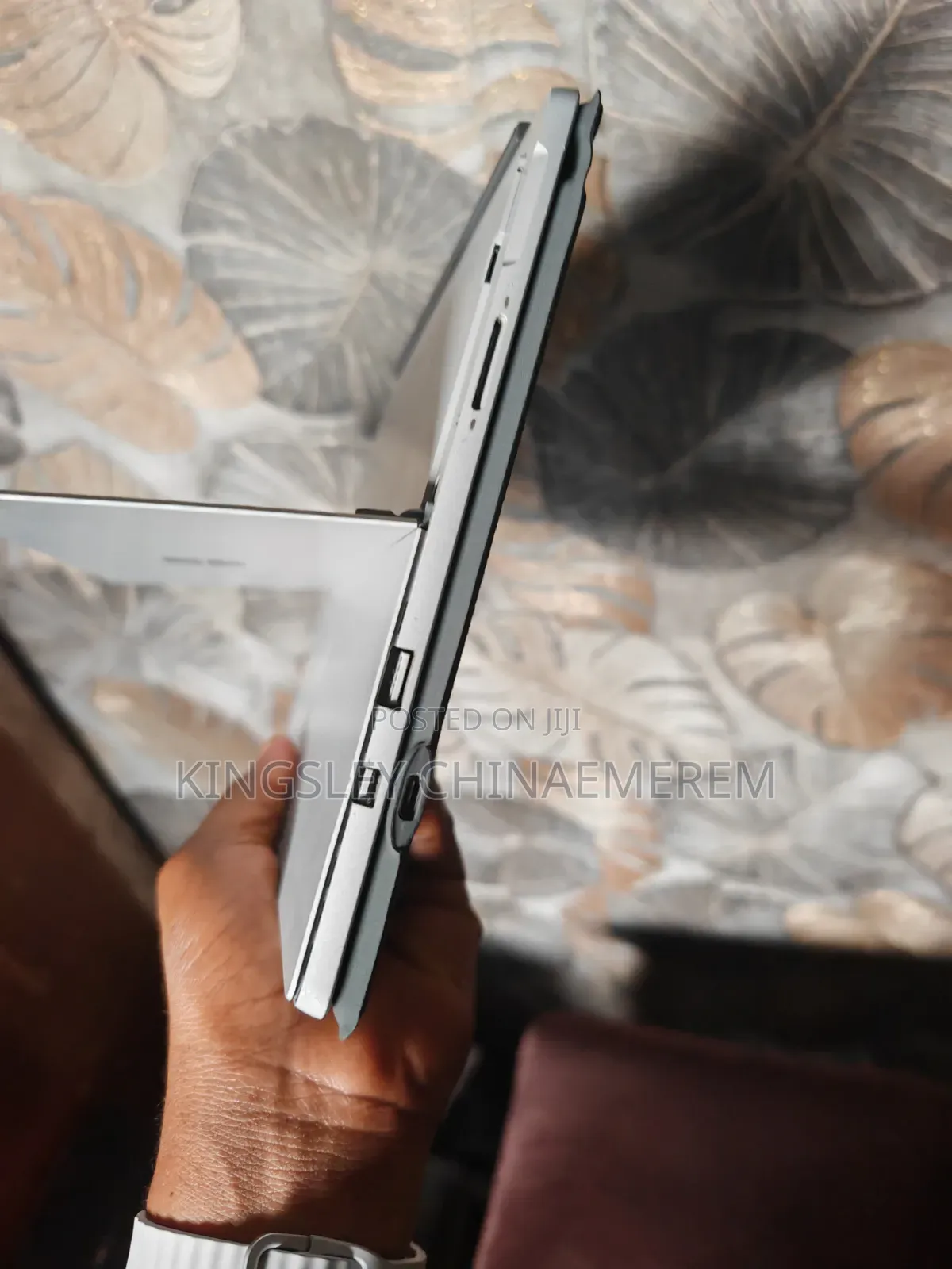 Laptop Microsoft Surface Pro 8GB Intel Core i5 SSD 256GB