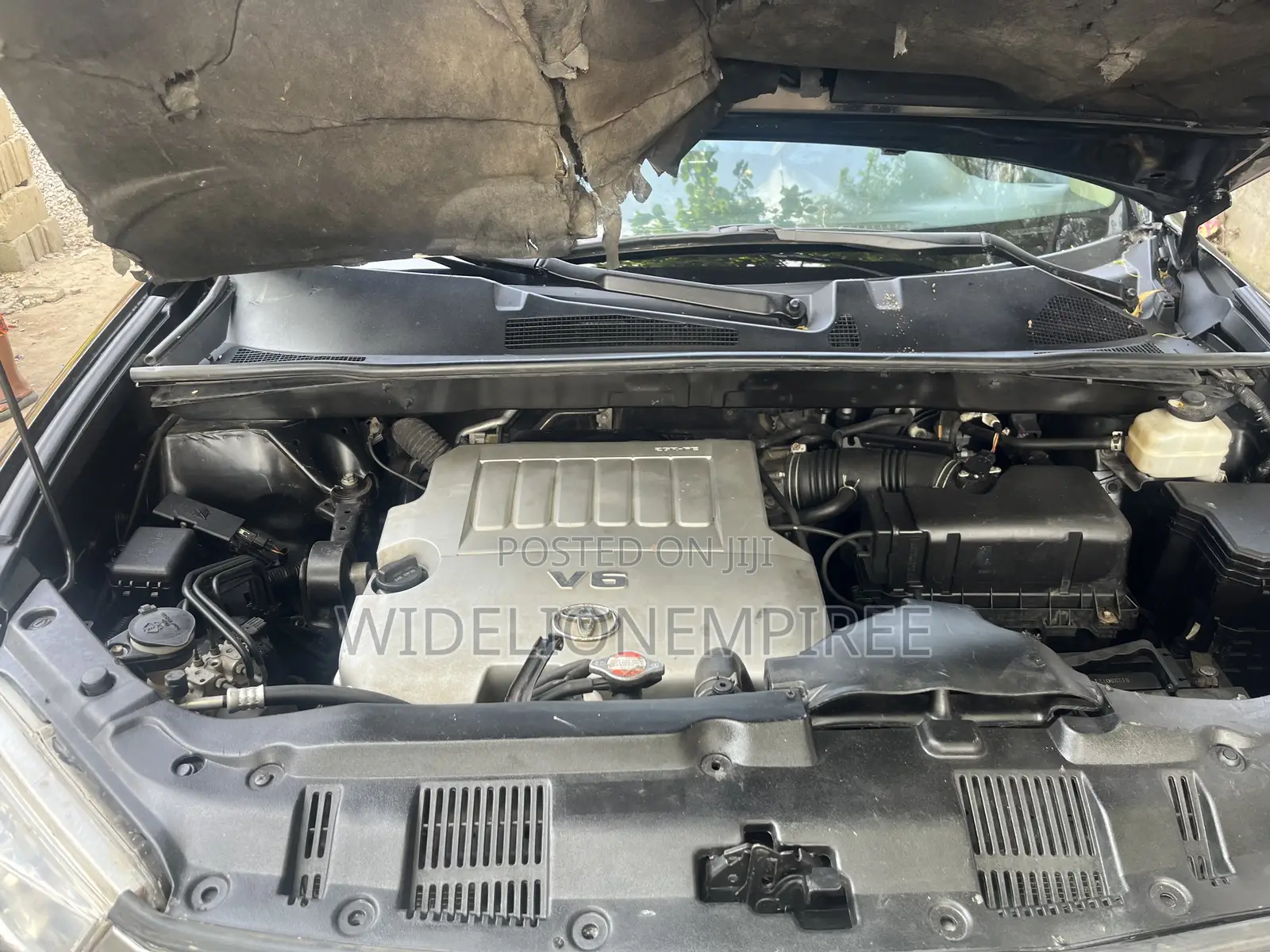 Toyota Highlander 2013 Black